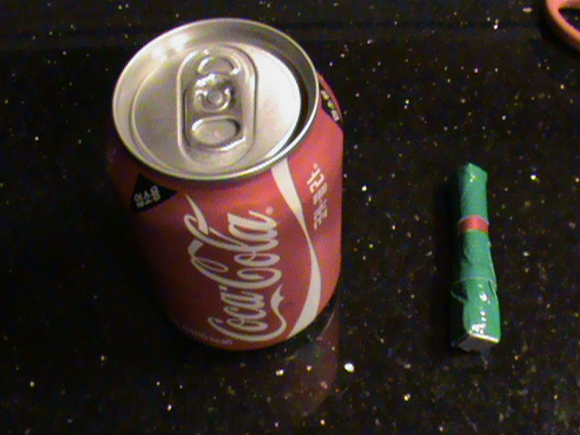 Transform a soda can into a multi touch stylus (iPhone/iPod Touch/any smartphone)