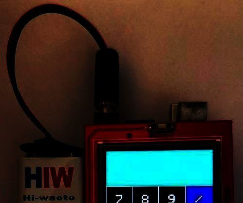 Arduino TFT LCD Touchscreen Calculator