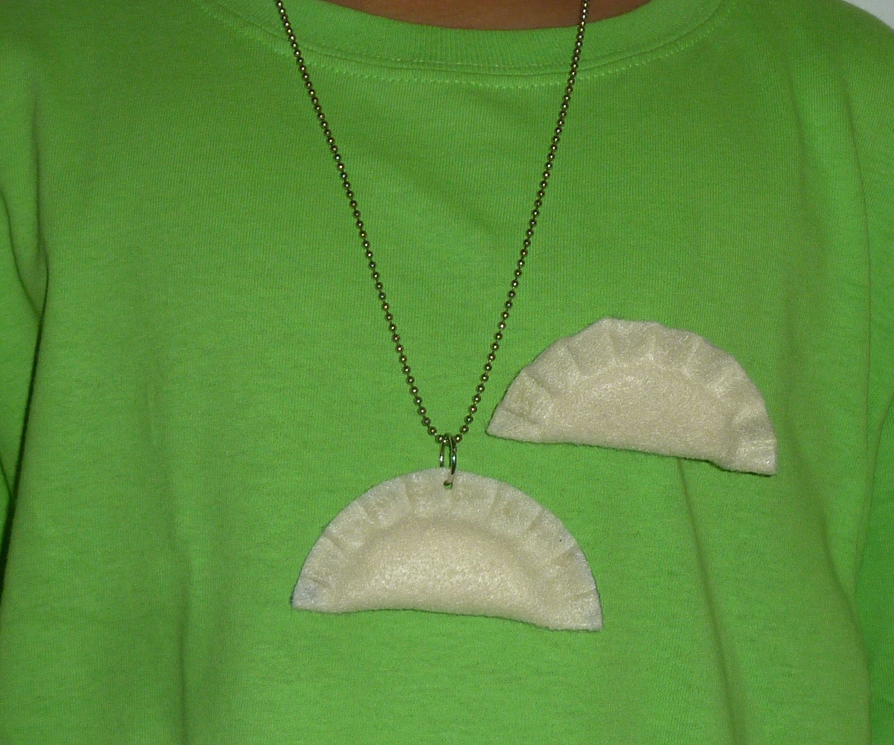 Dumpling (Jiaozi) Jewelry