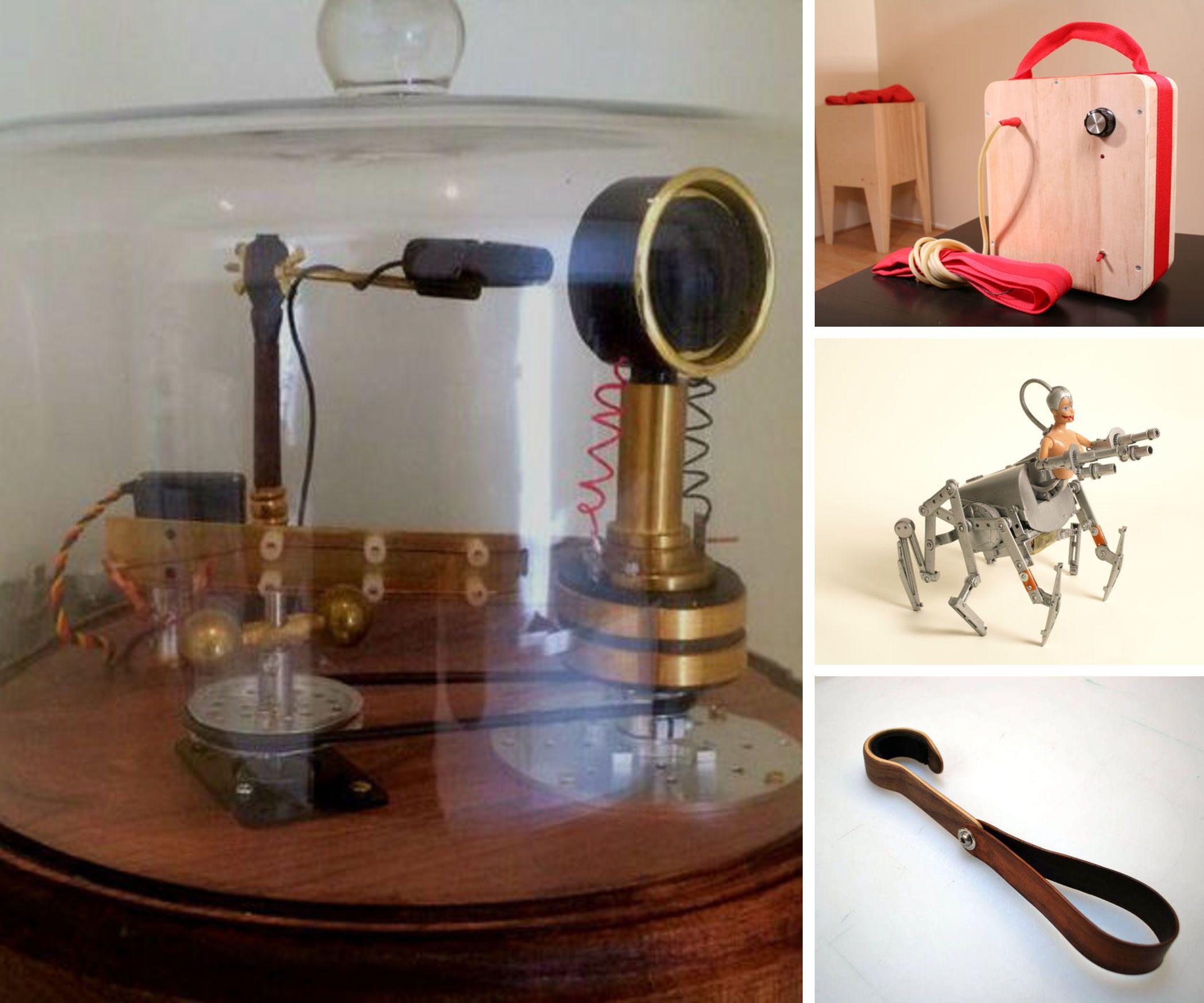 Unique Odd Inventions