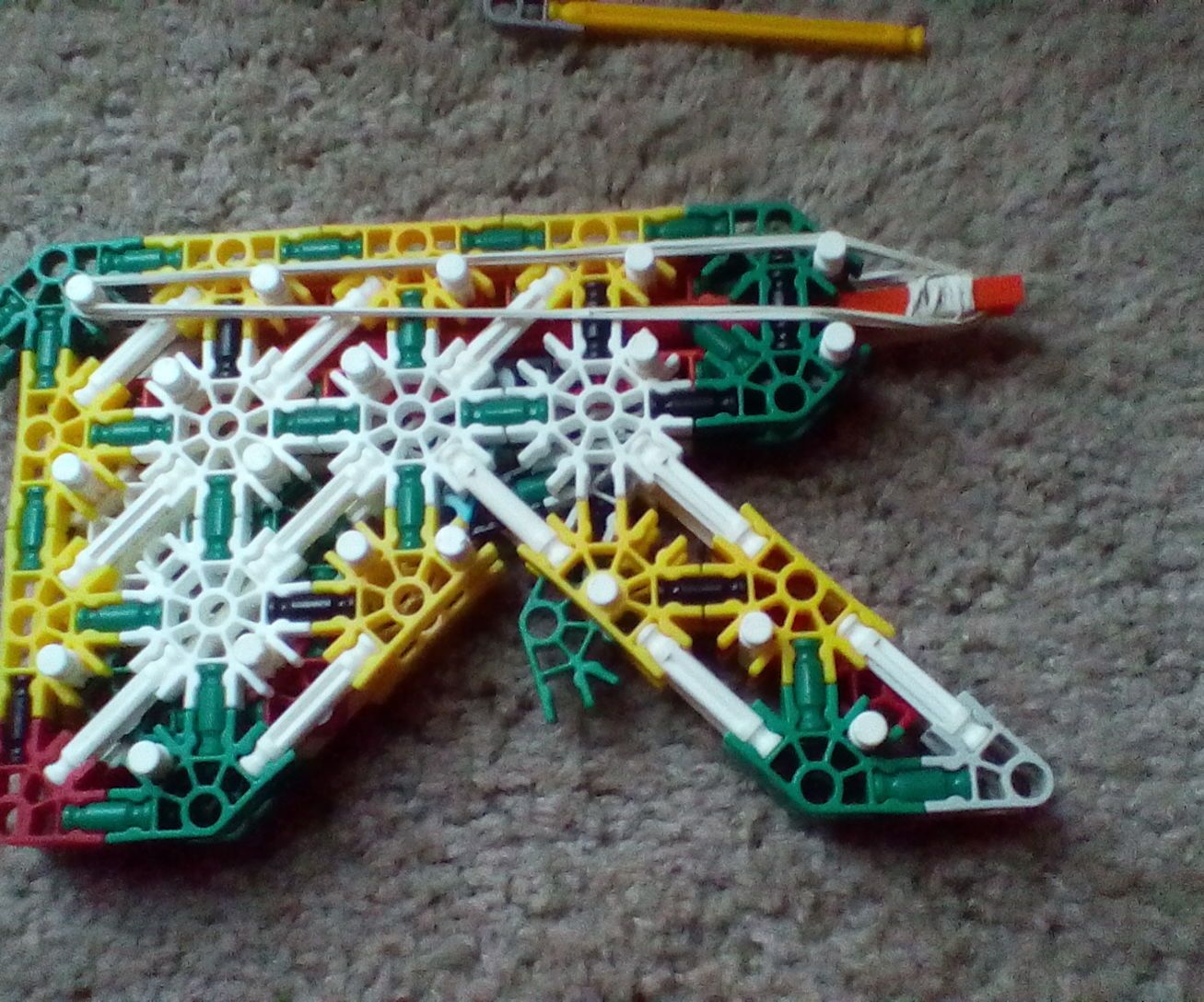 Knex Bad Boy
