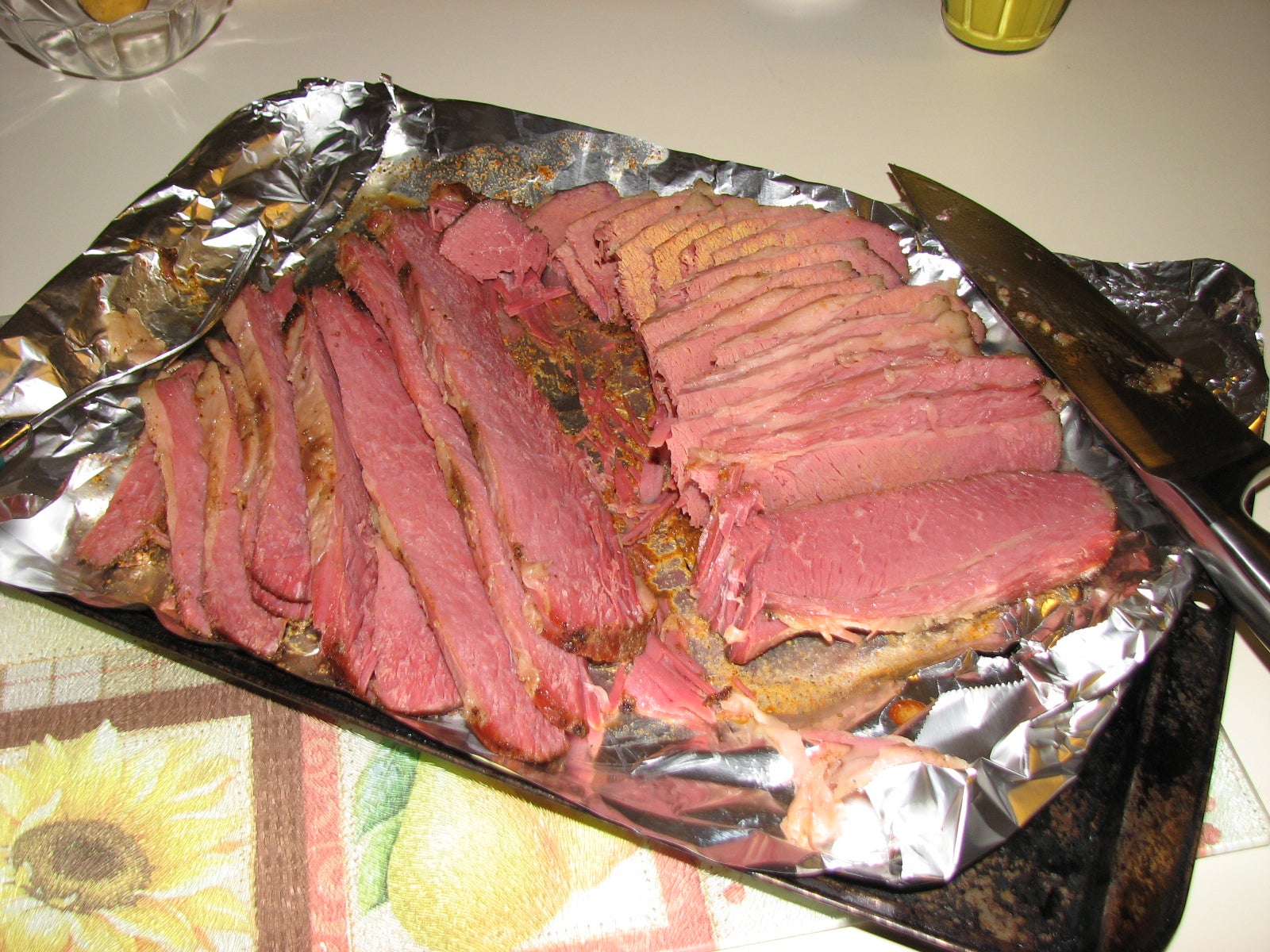 Make Delicious Pastrami With a Simple Recipe 7 Steps Instructables
