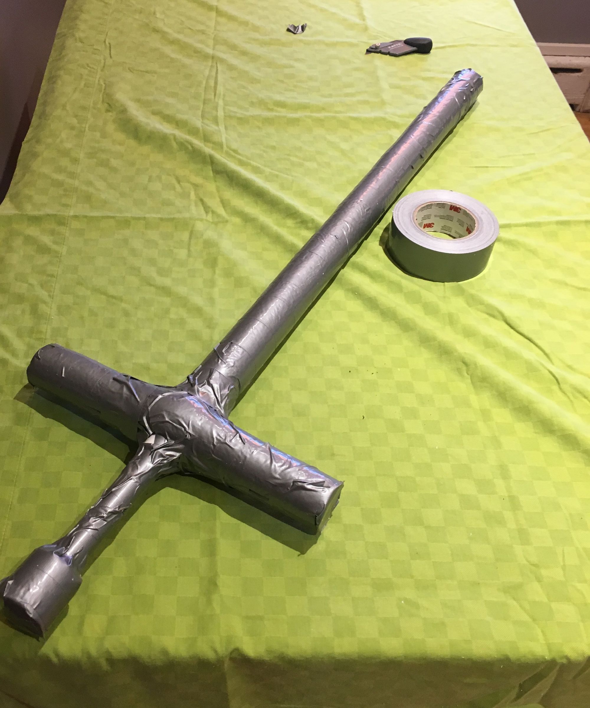 PVC Sword