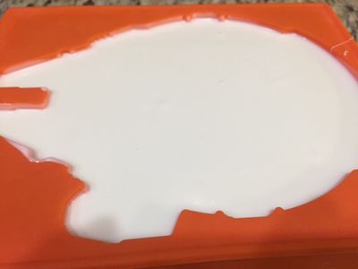 Melt Some Candy, Pour a Mold