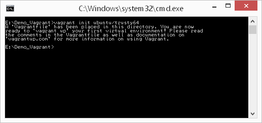 How to Setup and Use a Vagrant Box : 8 Steps - Instructables
