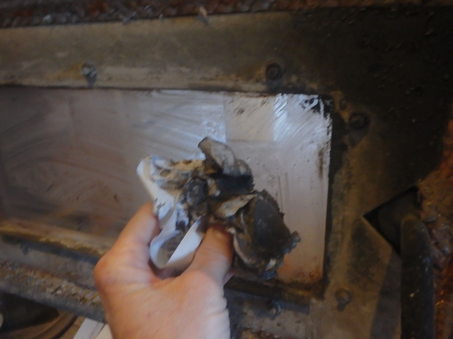 Fast FREE Effective Wood Stove Glass Cleaner 3 Steps Instructables