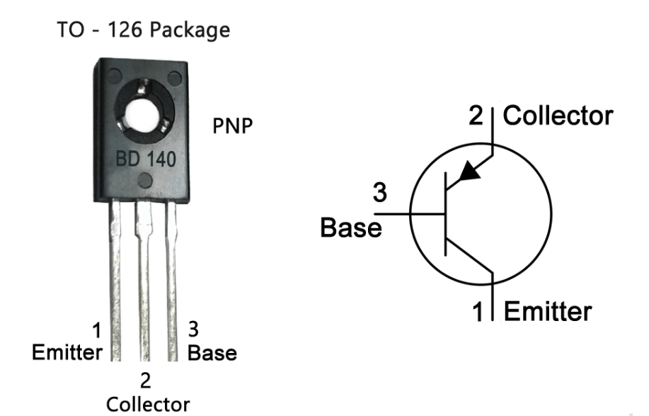 40 Pezzi Transistor BD139 NPN E BD140 PNP - 80V 1.5A, TO-126 - Per Amplificatori Audio E Driver - Foto 6