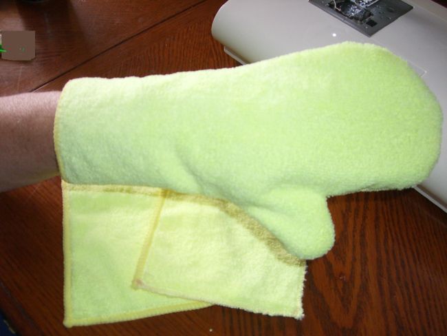 Kid Craft – the Wonder Mitten