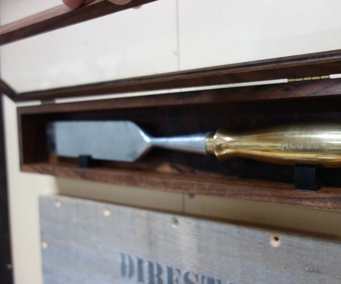 Shadow Box Display Case