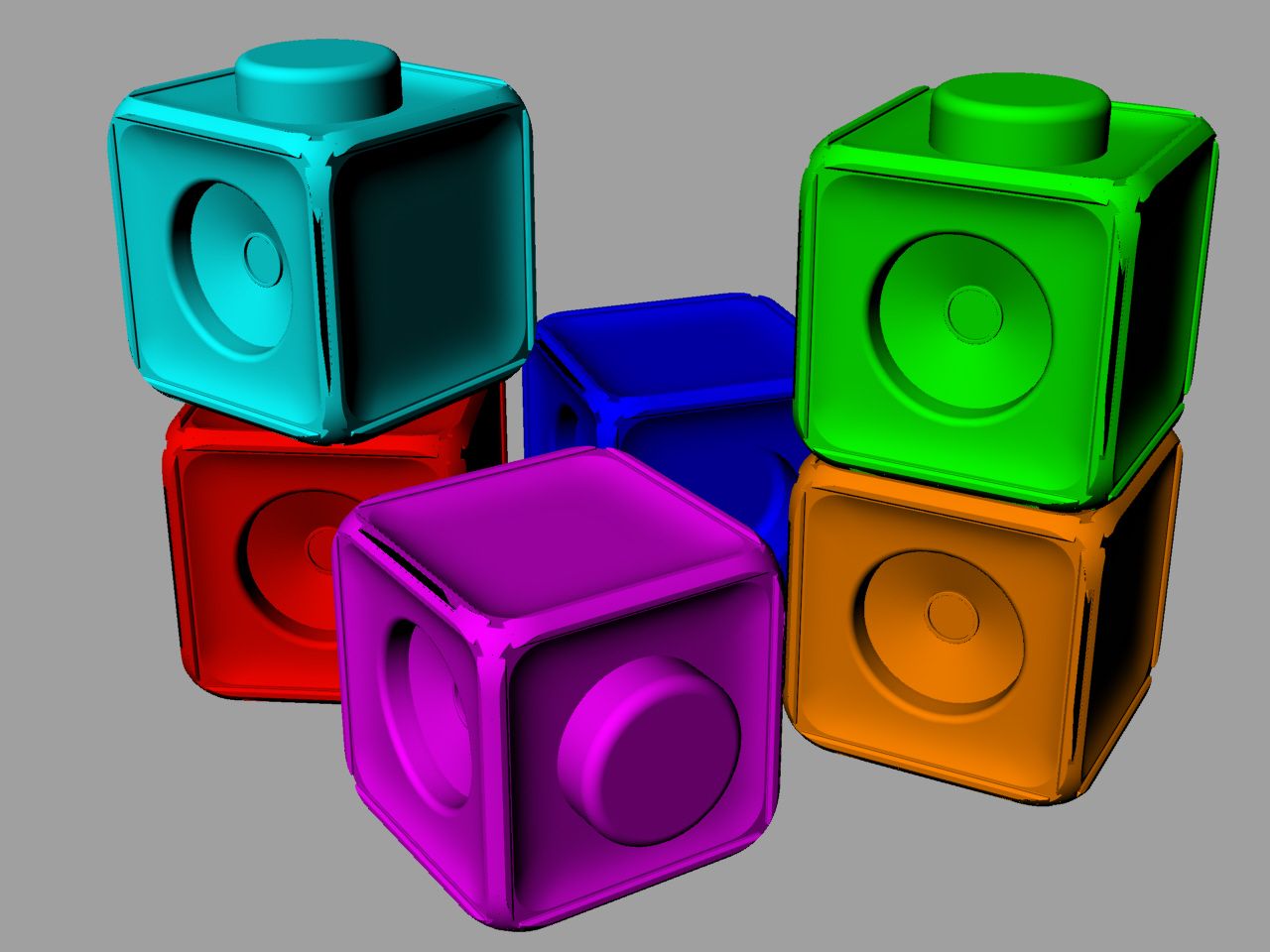 Bose Child Toy Bricks