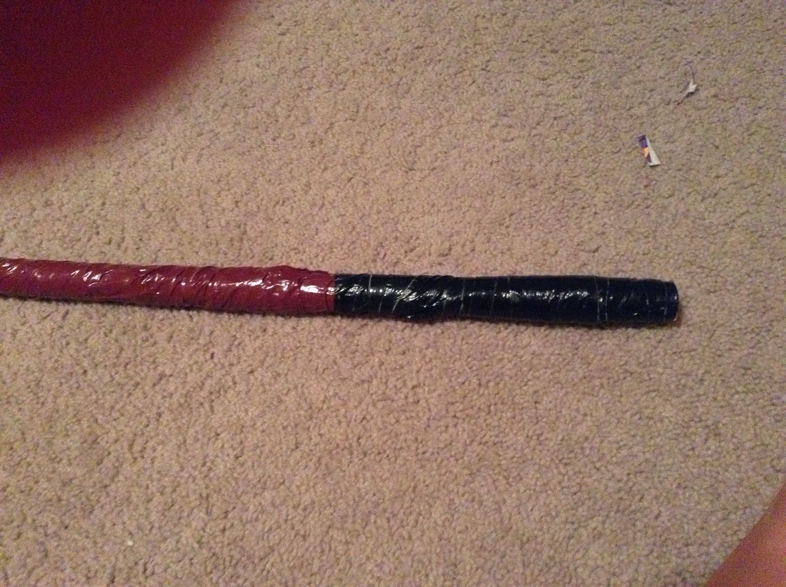 Duct Tape Light Saber