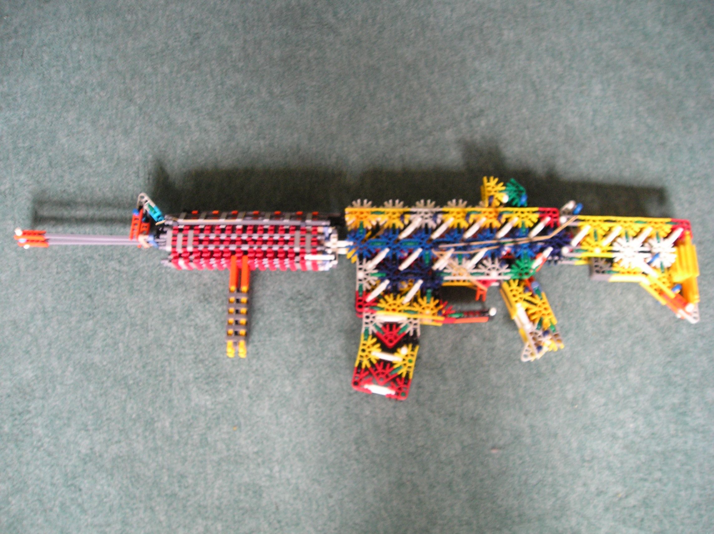 CASV M4A1