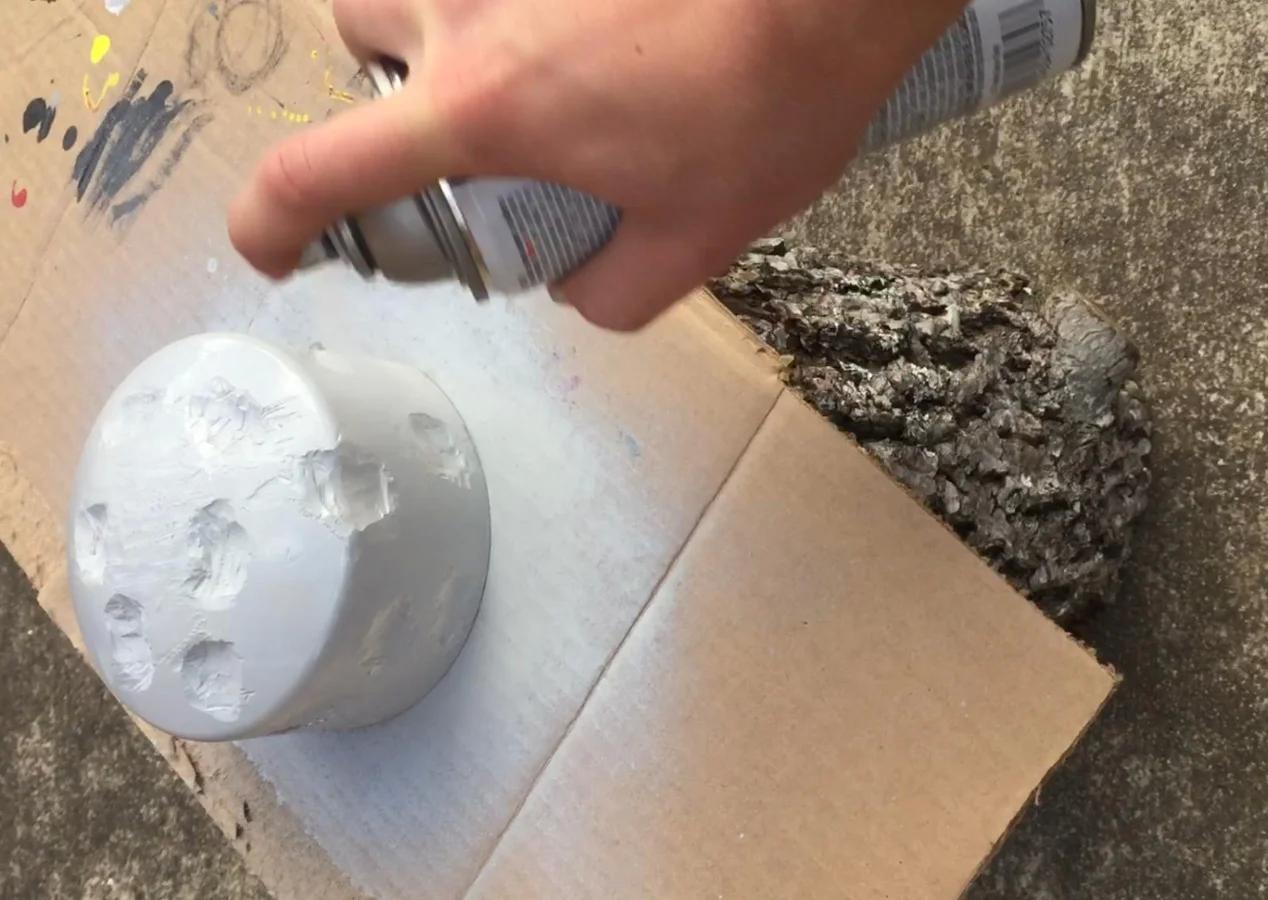 DIY PVC Aquarium Decorations 9 Steps Instructables