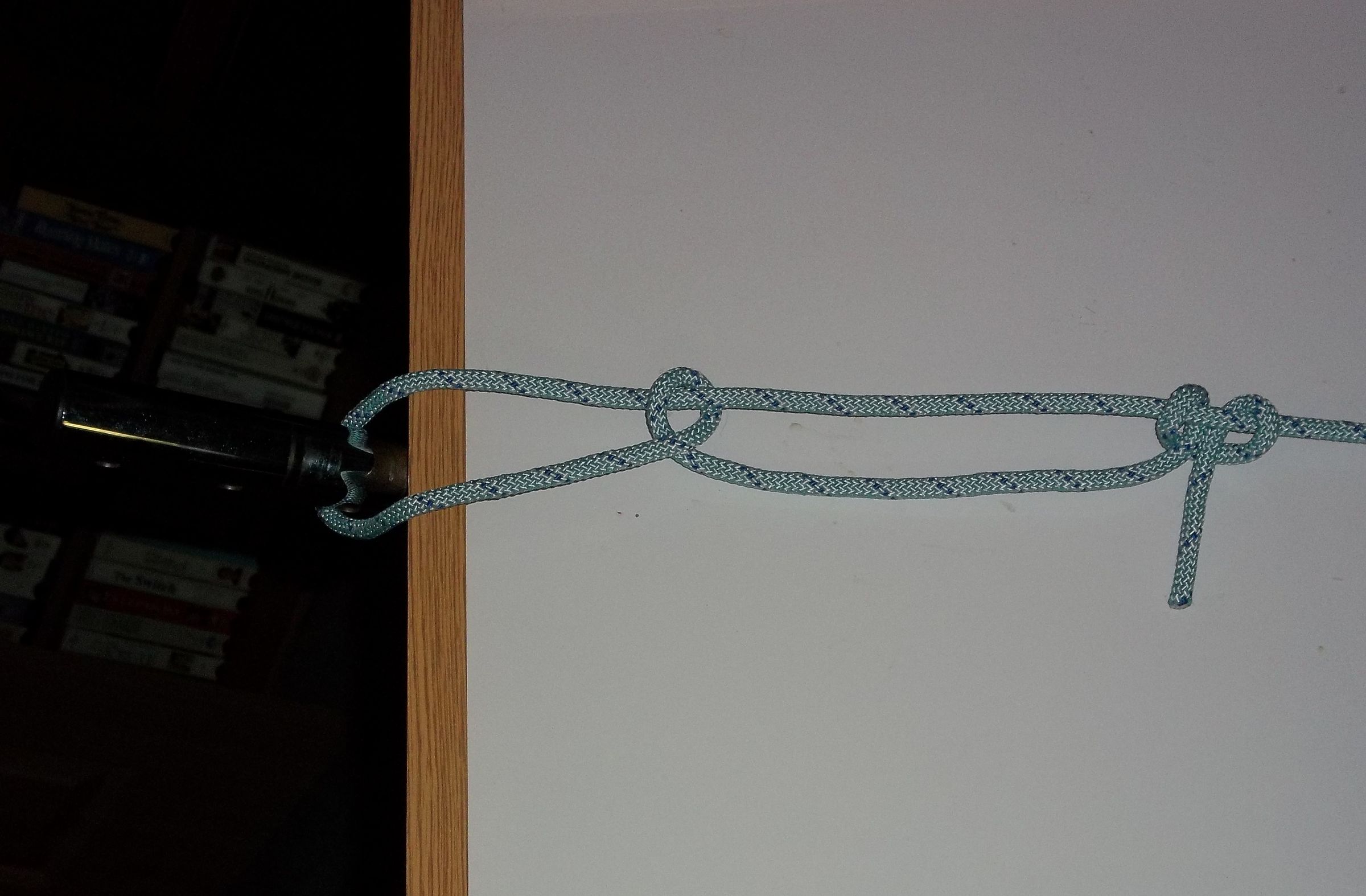Another Tautline Hitch