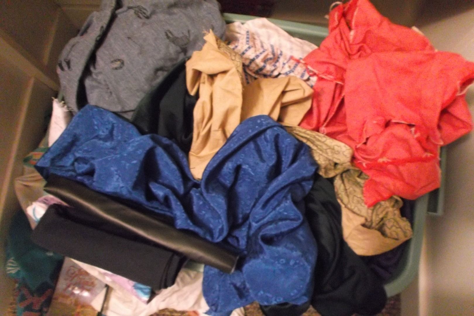 Hand Sewn Bag 4 Steps Instructables