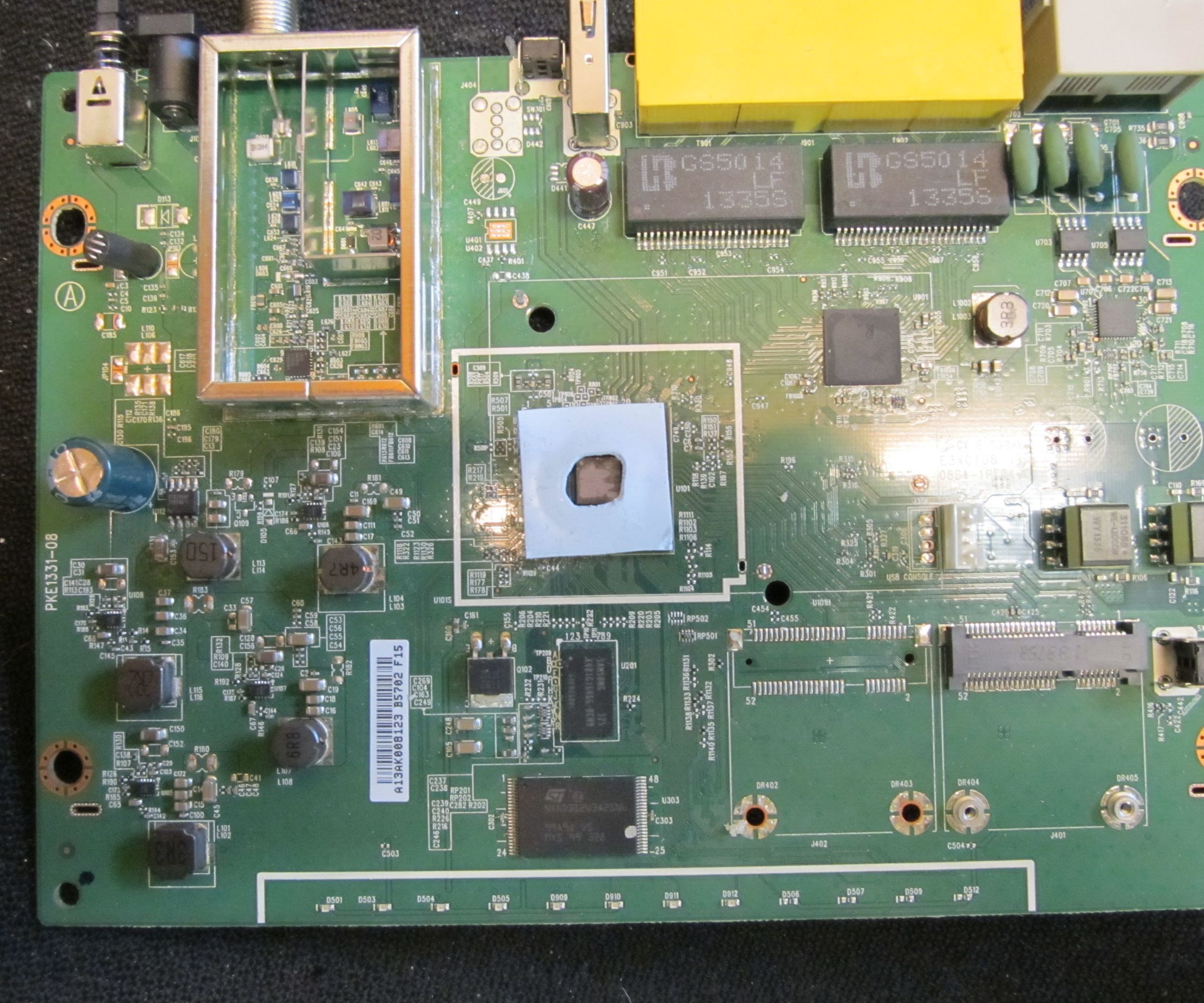 Electronics Recycling (power Supply)