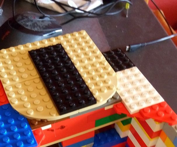 Lego Google Cardboard