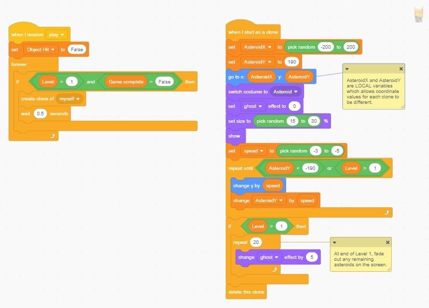 Scratch Development Advanced Game Development Using Scratch 3.0 : 10 Steps (with Pictures ...