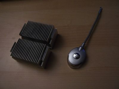 First Instructable: Helping Hands