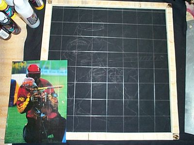 Perspective Drawing Grid : 6 Steps (with Pictures) - Instructables