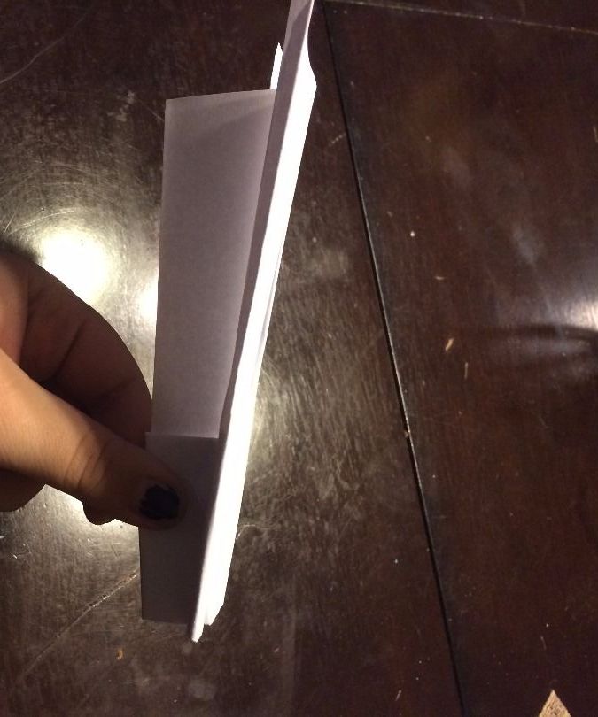Paper Airplane 