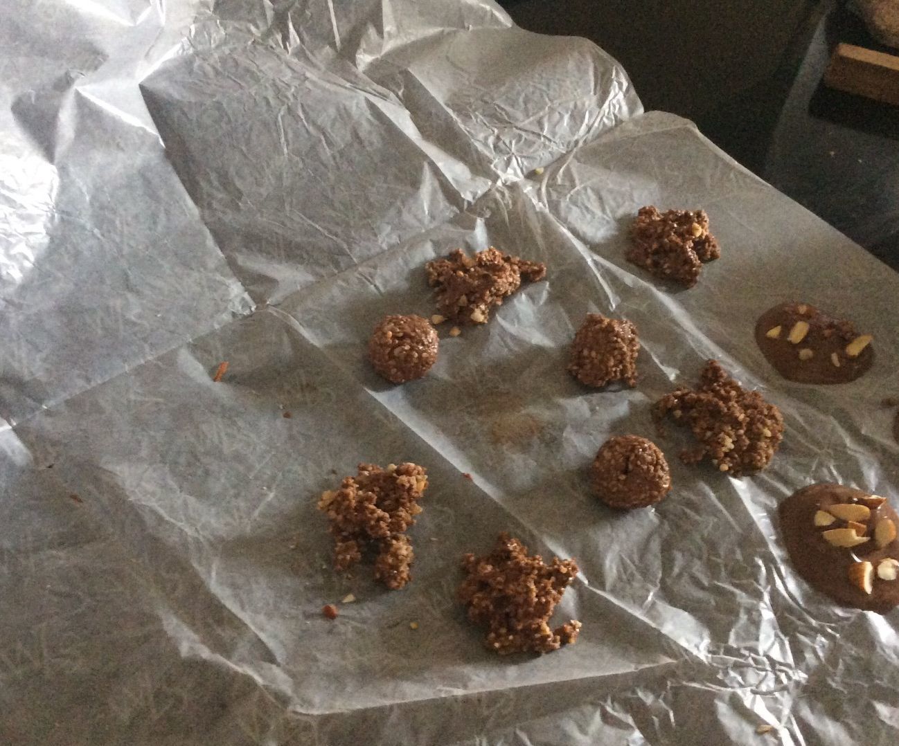 Chocolate All Over