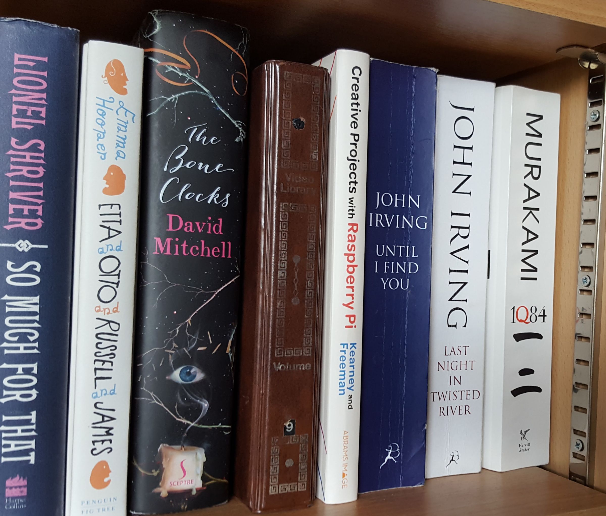 VHS Library Pi Security Camera 3 Steps (with Pictures) Instructables