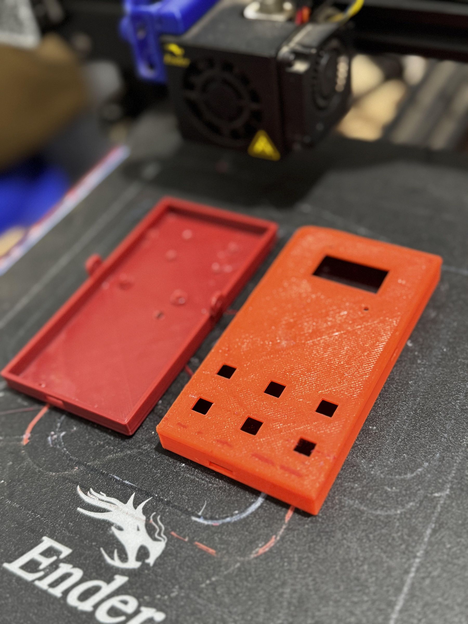 DIY Frequency Generator + Reader Toolkit (ESP8266 + OLED + 3D Printed ...