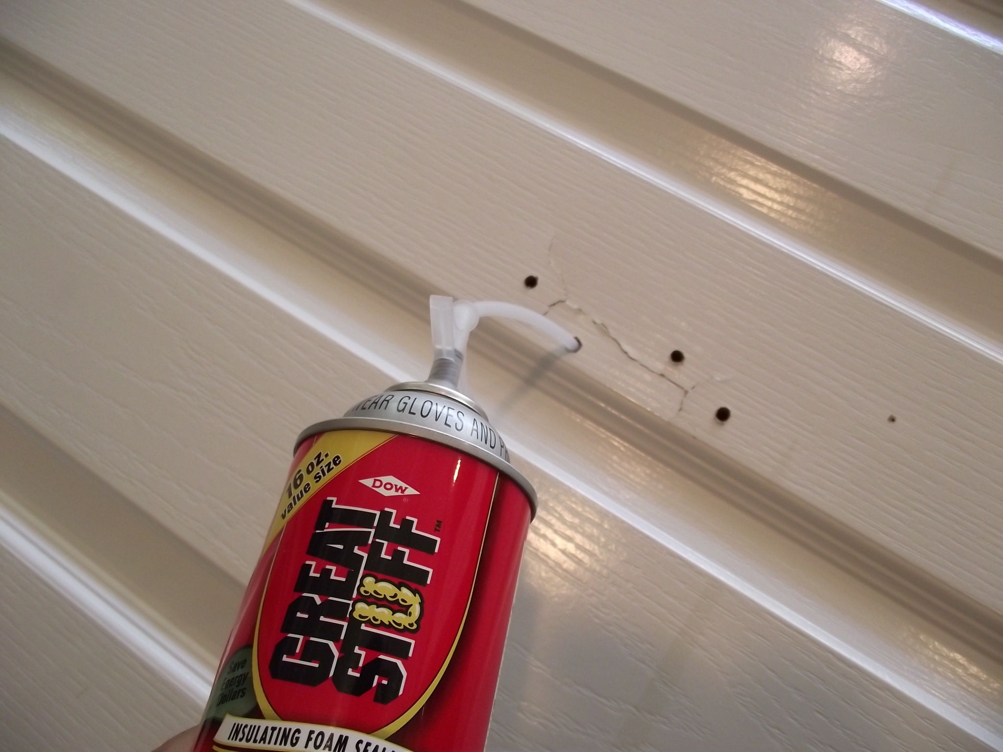 How To Fix A Hole In A Hollow Core Door 7 Steps with Pictures