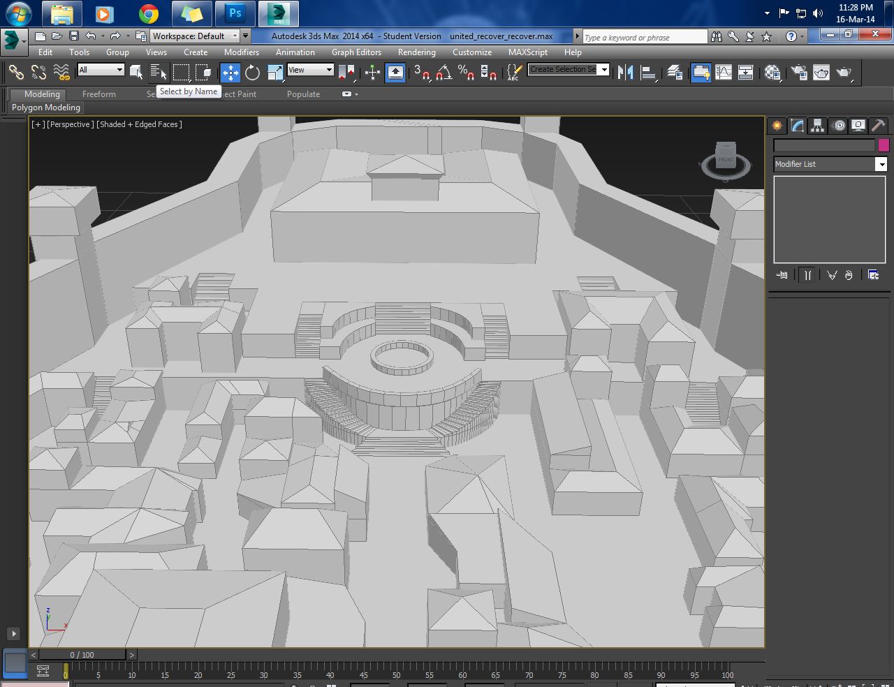 Monteriggioni City - Assassin's Creed 2
