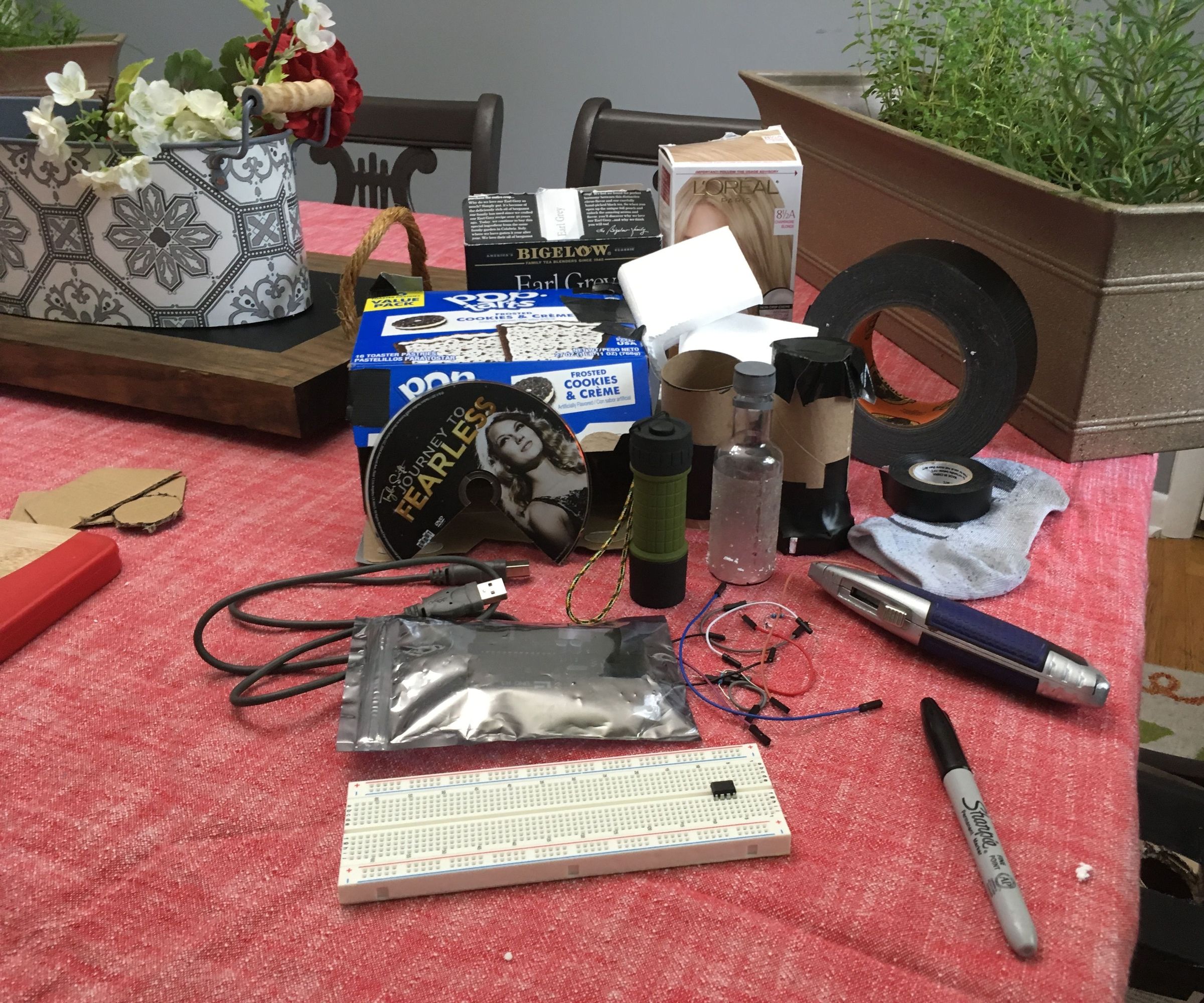 Introduction: Tea to Taste - Analytical Chemistry in the Kitchen