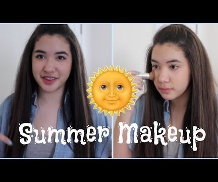 Summer Makeup Tutorial - Instructables