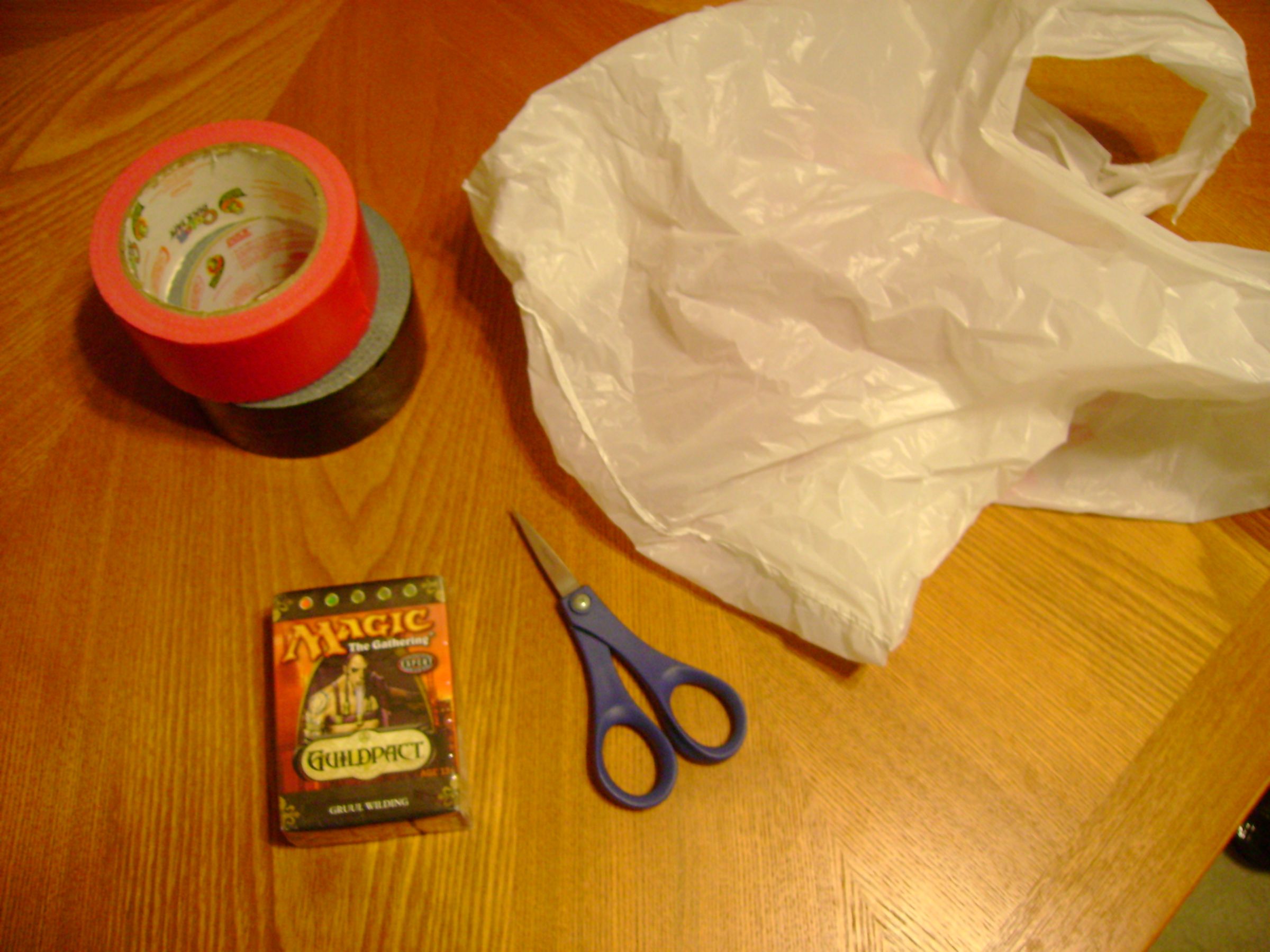 Duct Tape Gift Wrapping 4 Steps Instructables