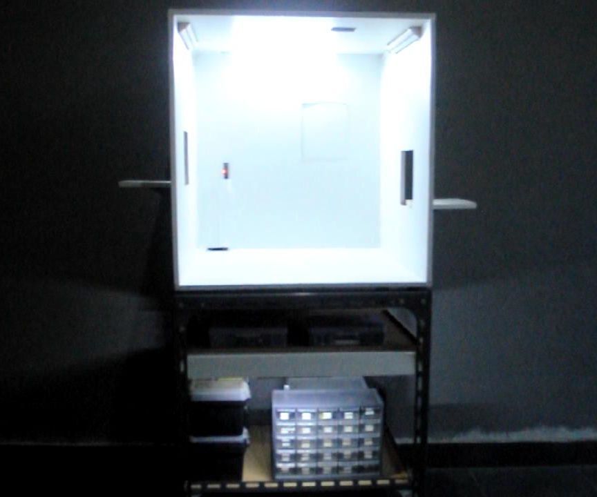 Multifunction Box Automation