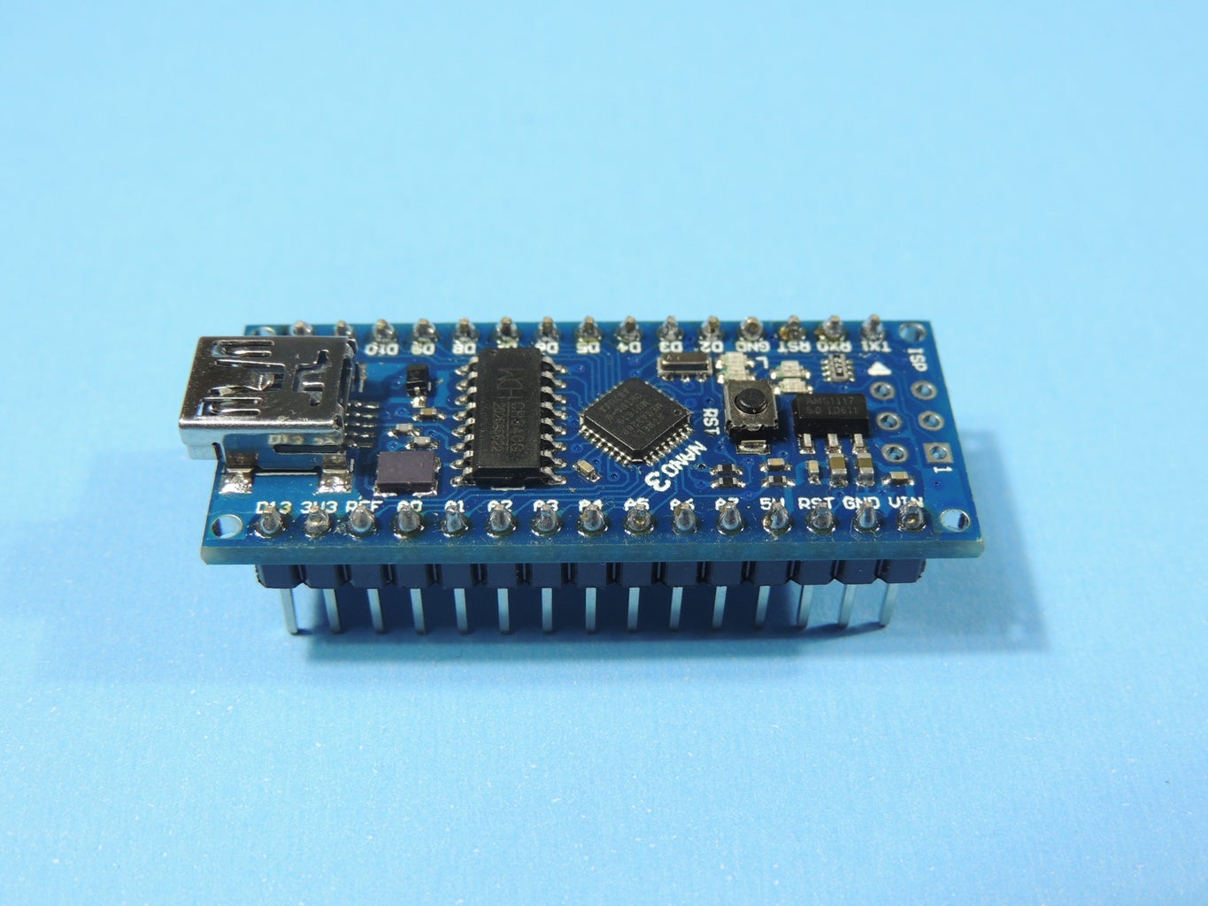 INFINITY MIRROR CLOCK & AMAZING ANIMATION : 4 Steps (with Pictures ...