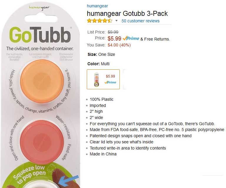 My Homemade Deodorant