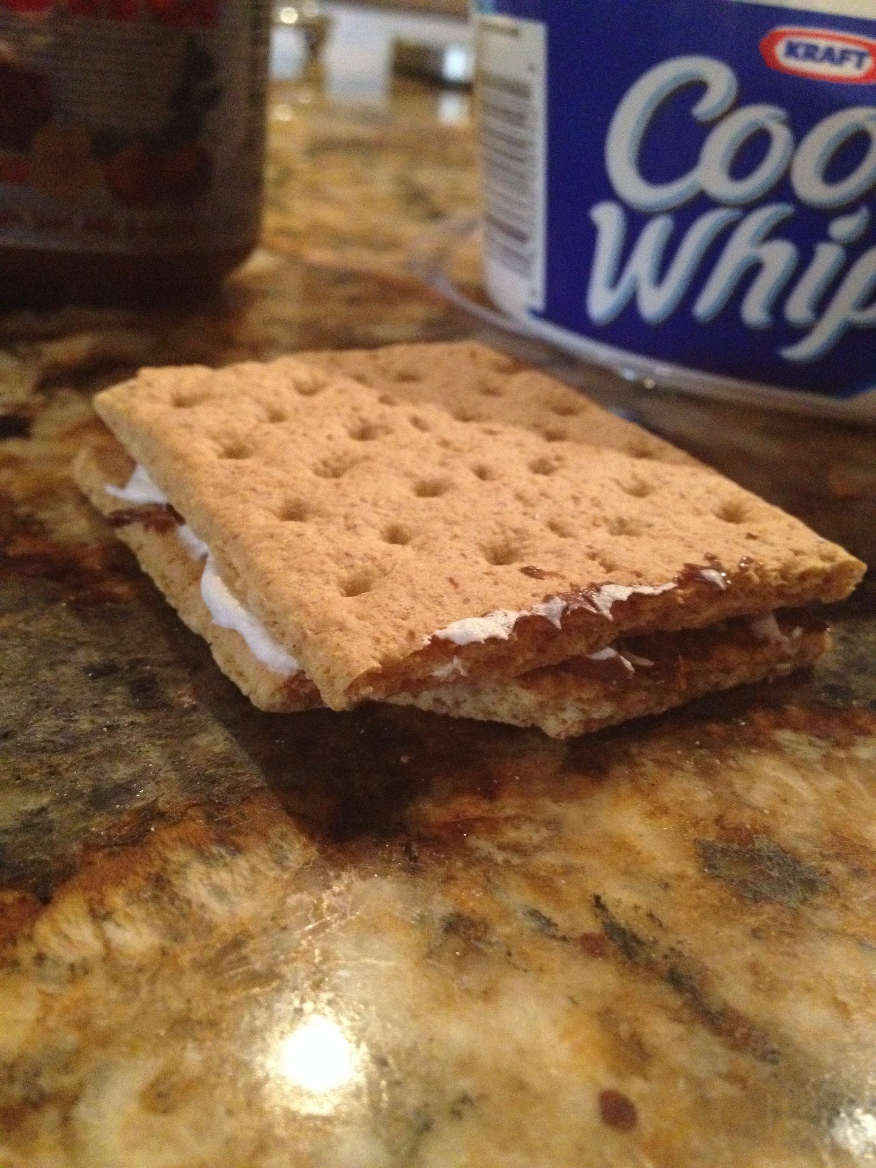 Graham Cracker Snack