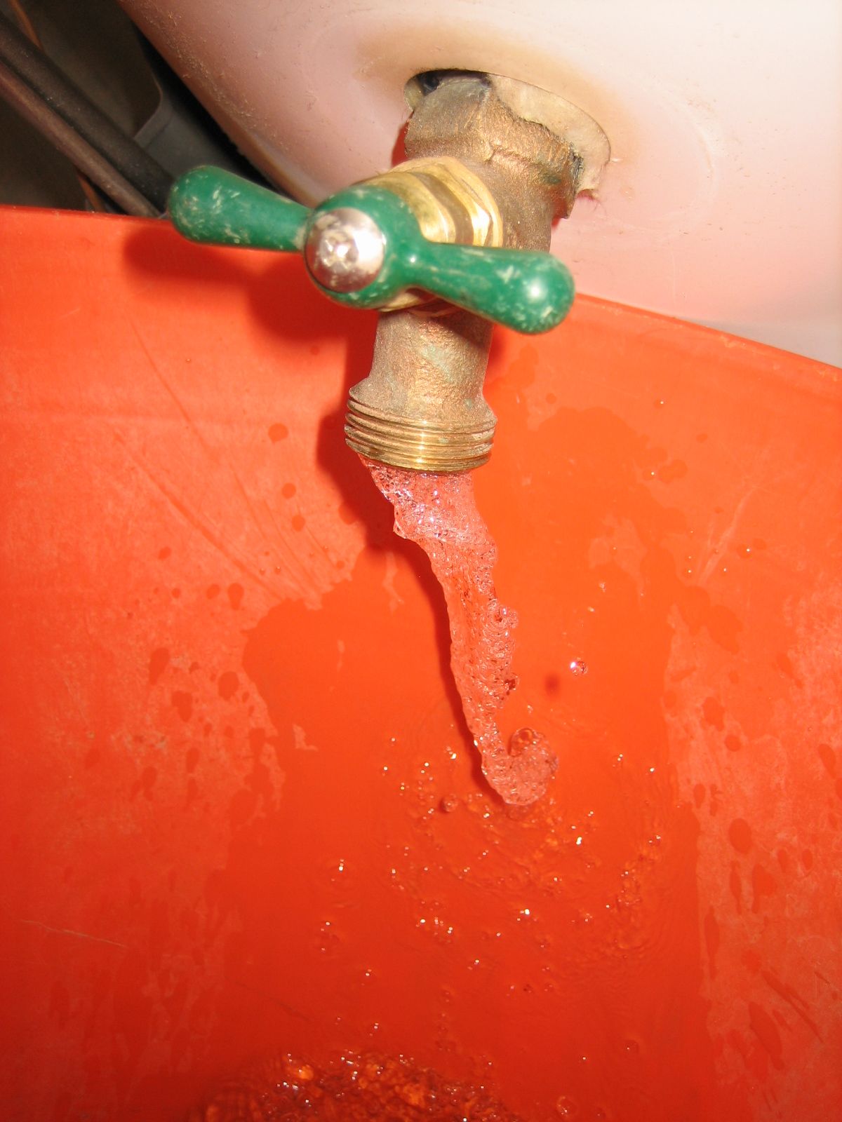 Water Heater Maintenance 8 Steps Instructables