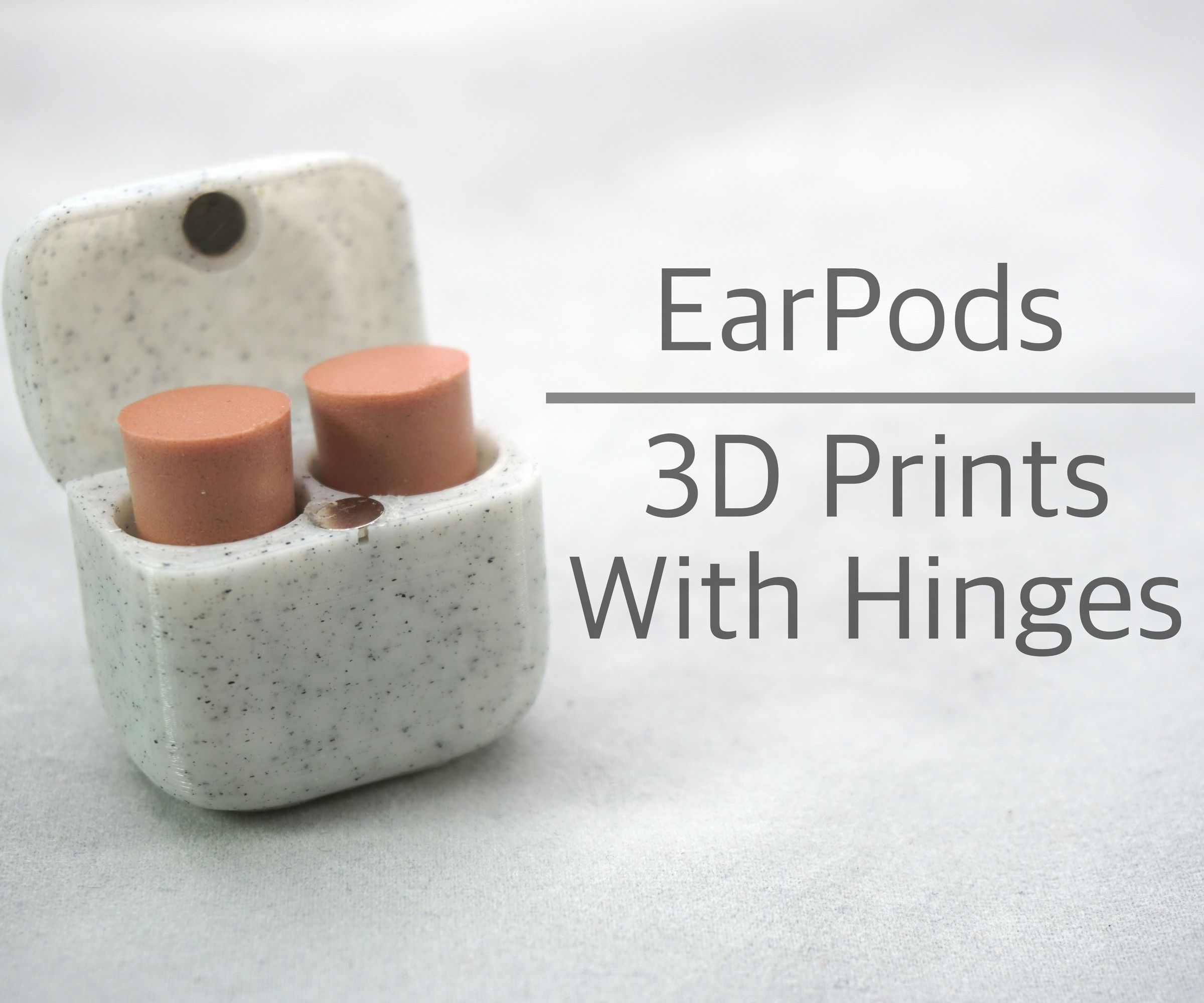 EarPods Earplug Case