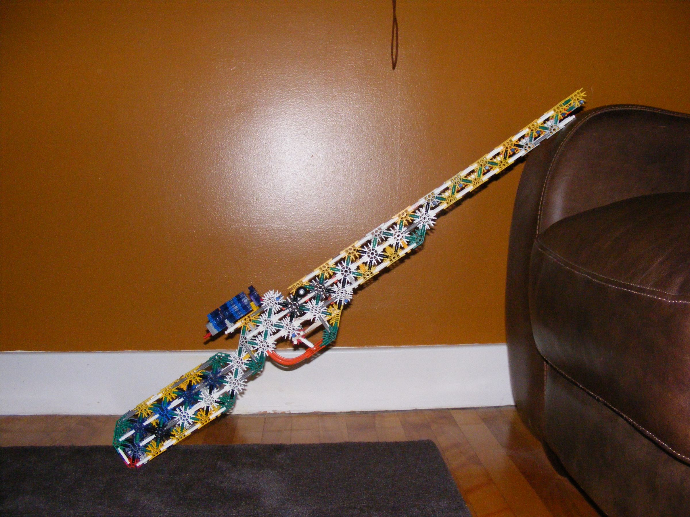 Knex Mosin Nagant