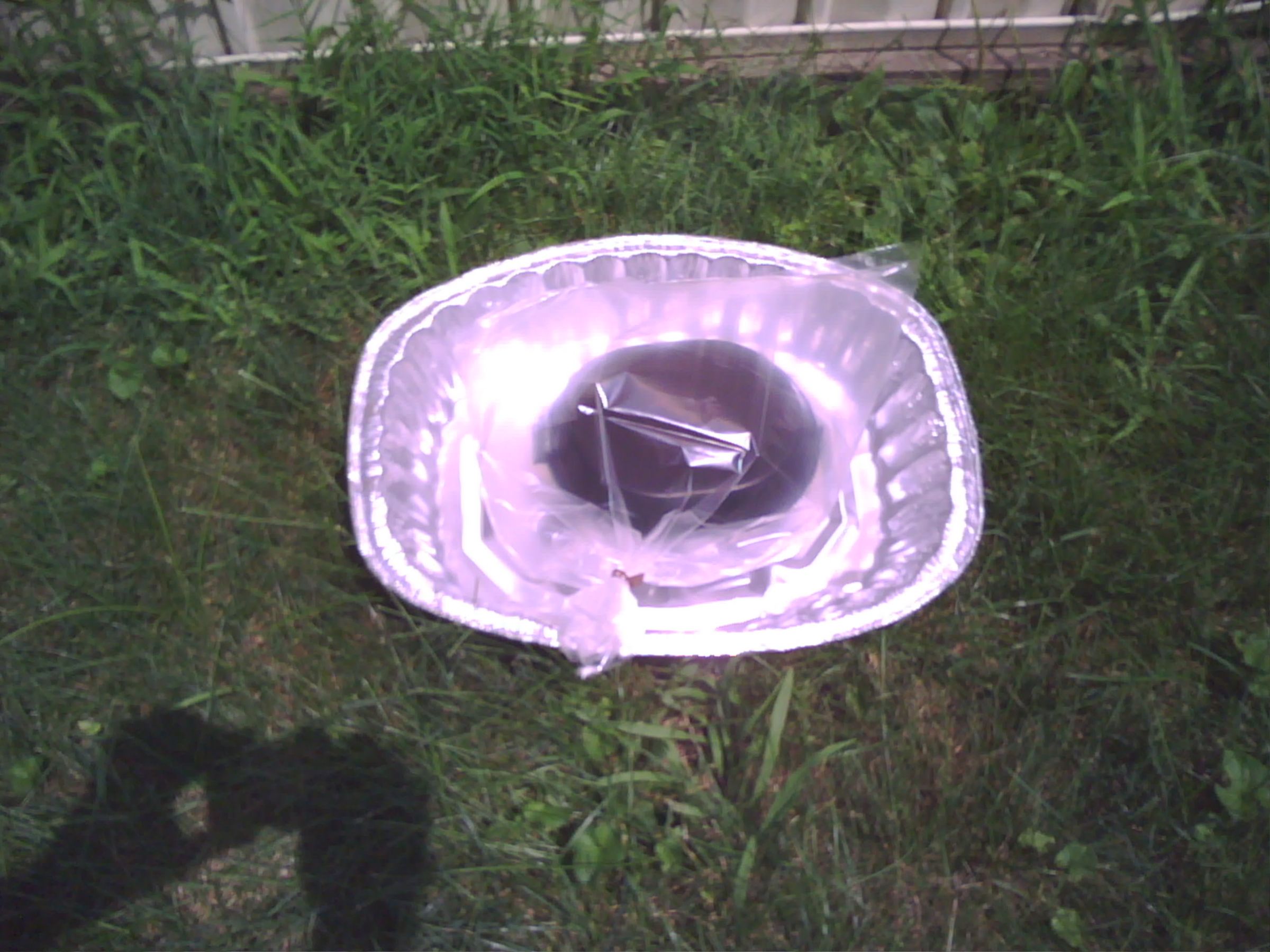 Build a Solar Mess Kit and Cook With the Sun