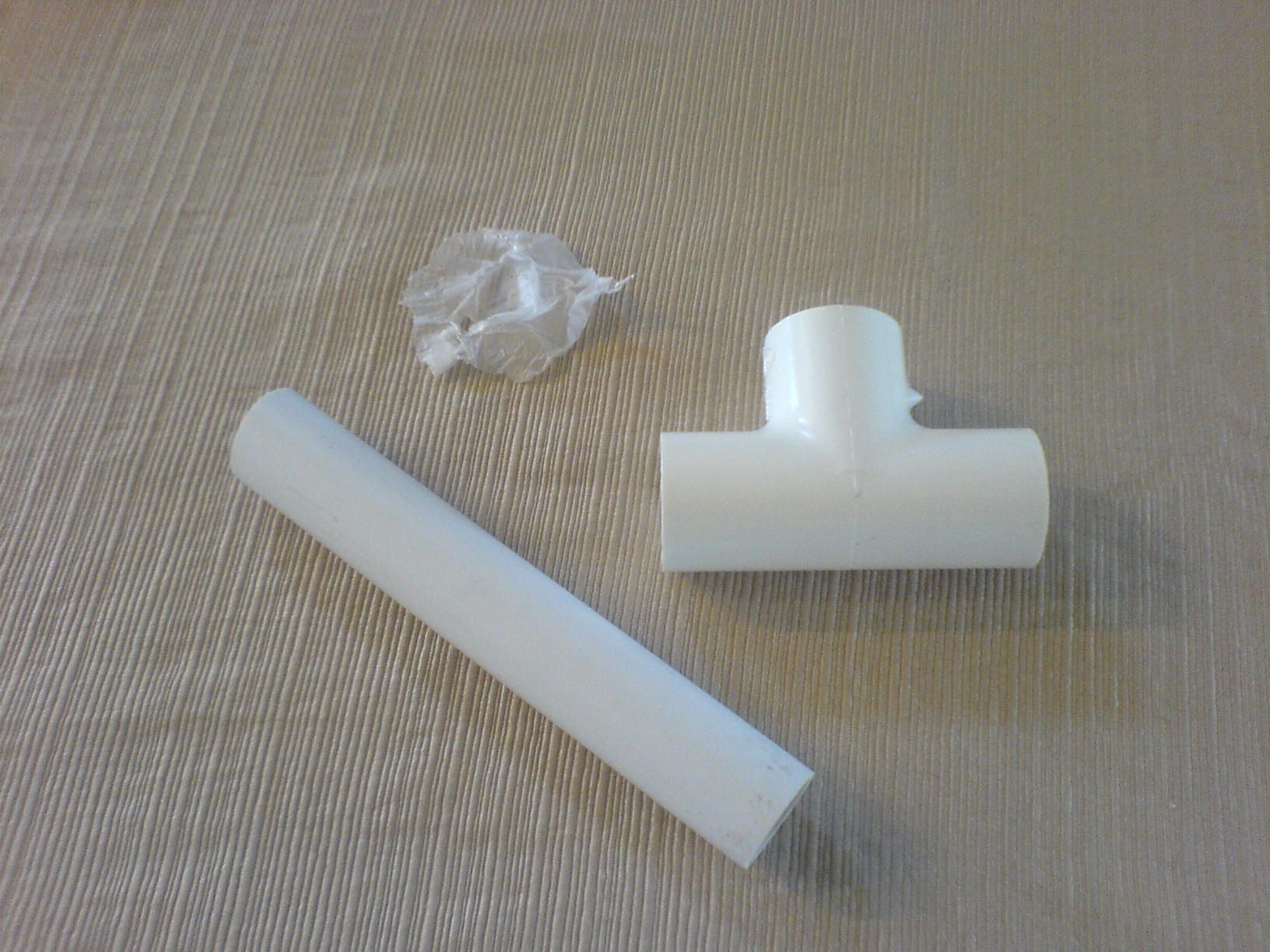 Make a "professional" Kazoo From PVC Pipe 4 Steps Instructables