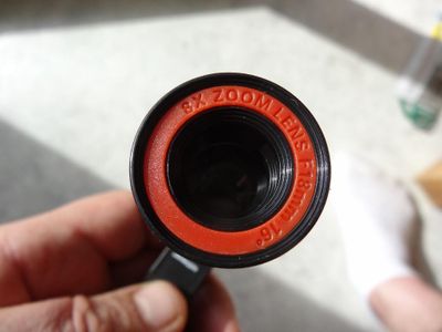 The Experiment: Version 2 With Piezo