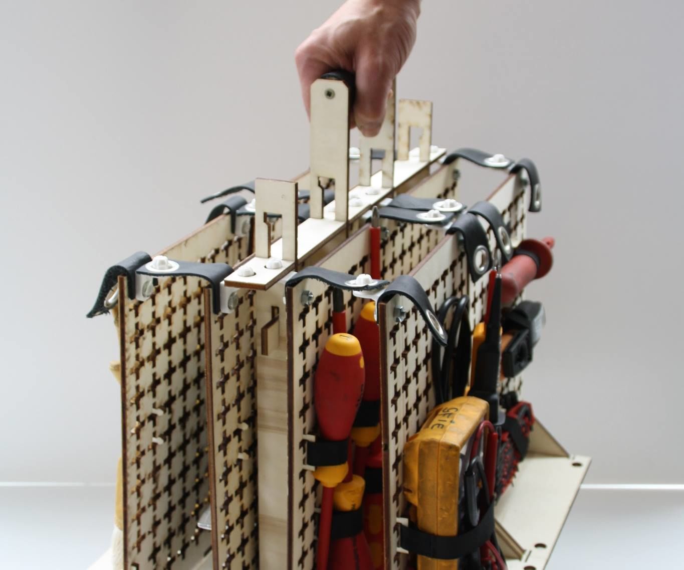 Modular Multiplex Toolbox