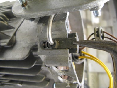 Remove Burner Insert