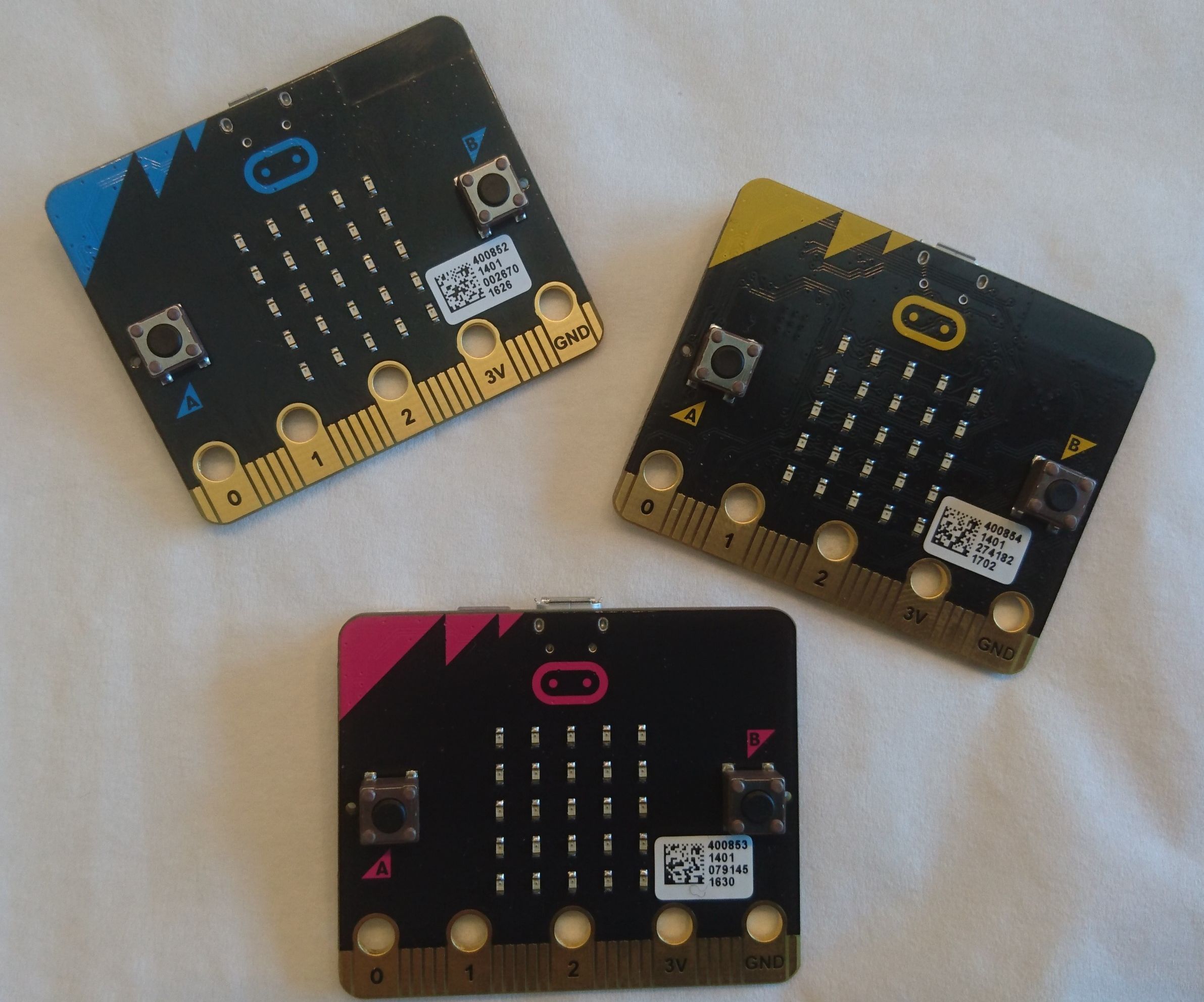Radio Signals on Micro:bit