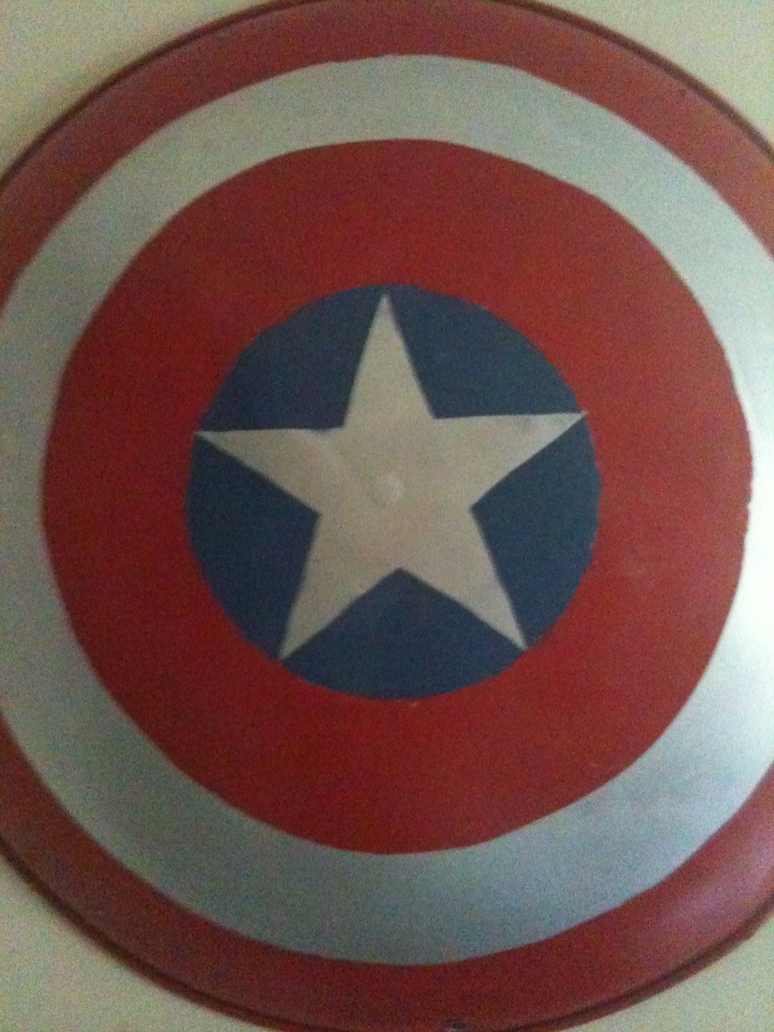 Captain America's Shield