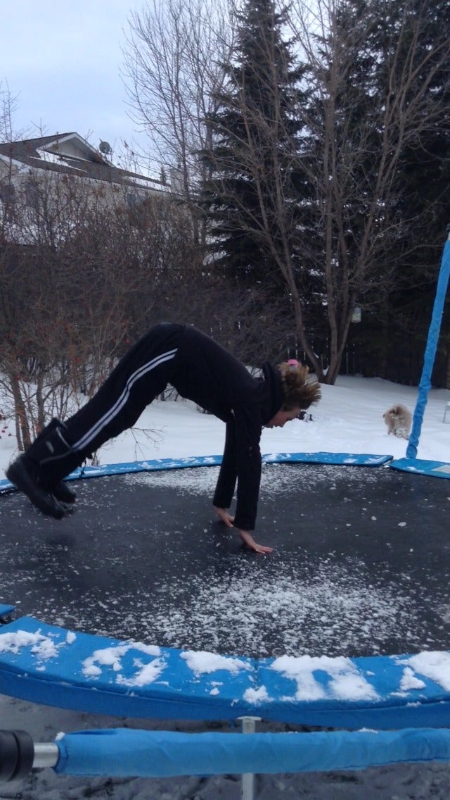 Front Handspring