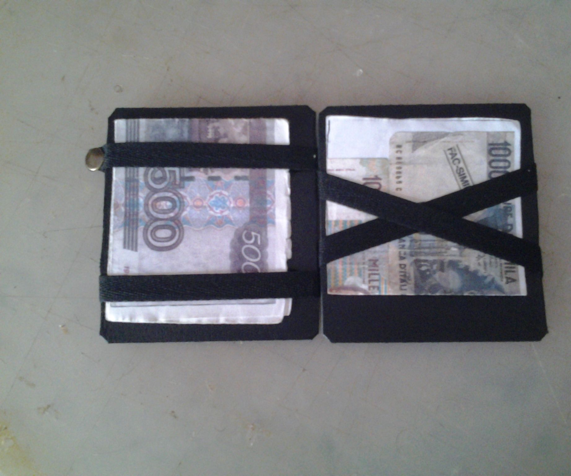 Magic Wallet
