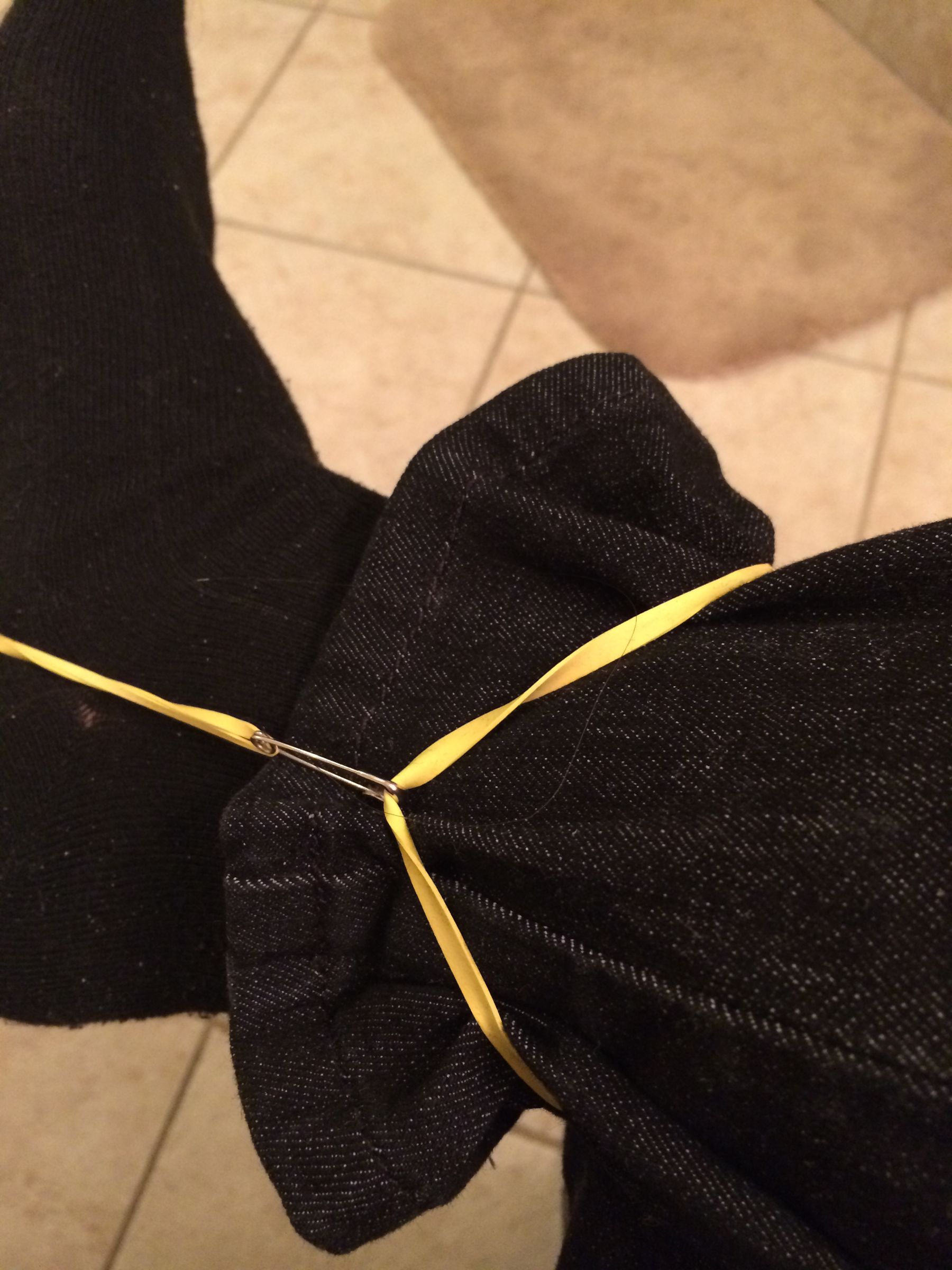 Pant Leg Holder 4 Steps (with Pictures) Instructables